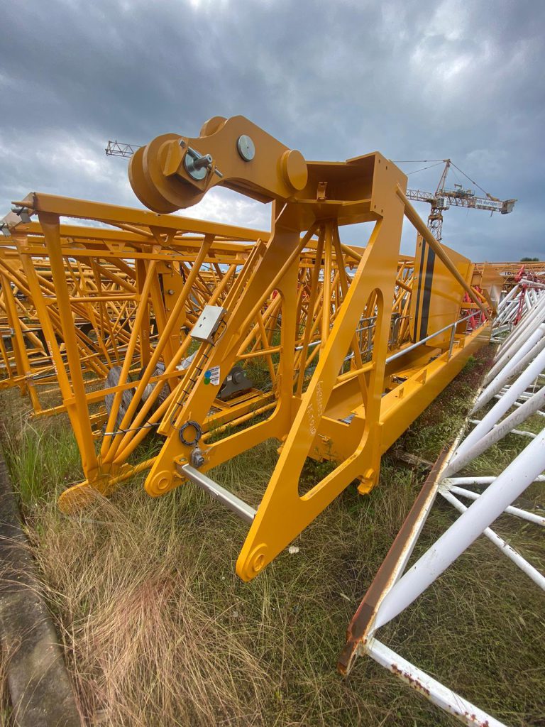 Image of essential tower crane part